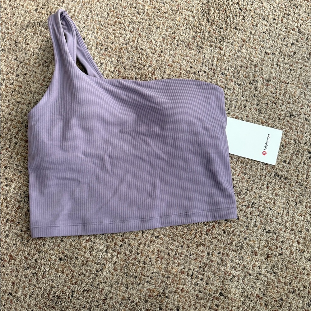 Ribbed Nulu Lululemon tank